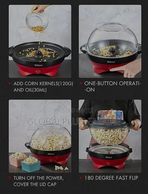 Popcorn Machine