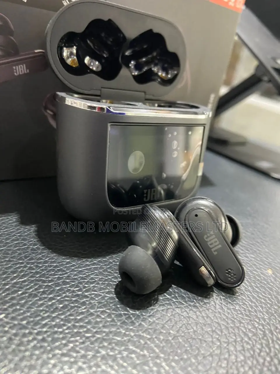 JBL Headphones Tour-Pro 2