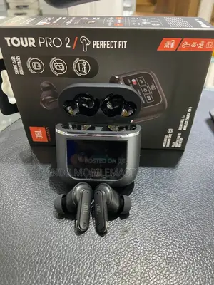 JBL Headphones Tour-Pro 2