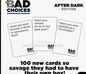Bad Choices