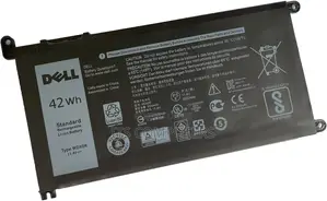 Dell Wdxor Battery