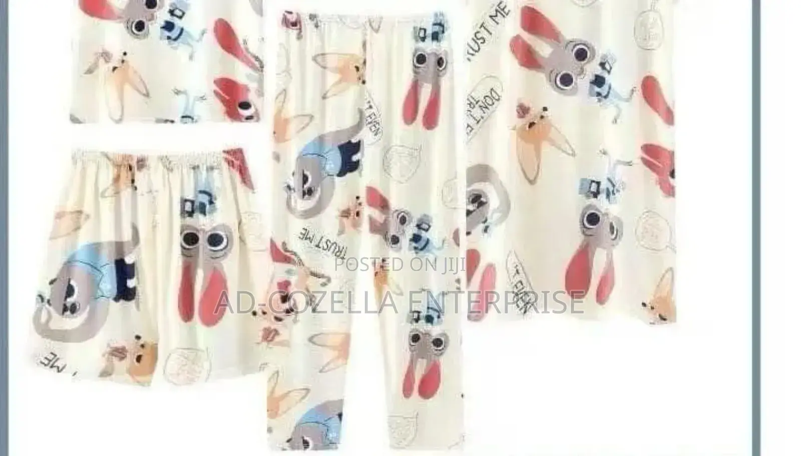 4in1 Nighties for Women