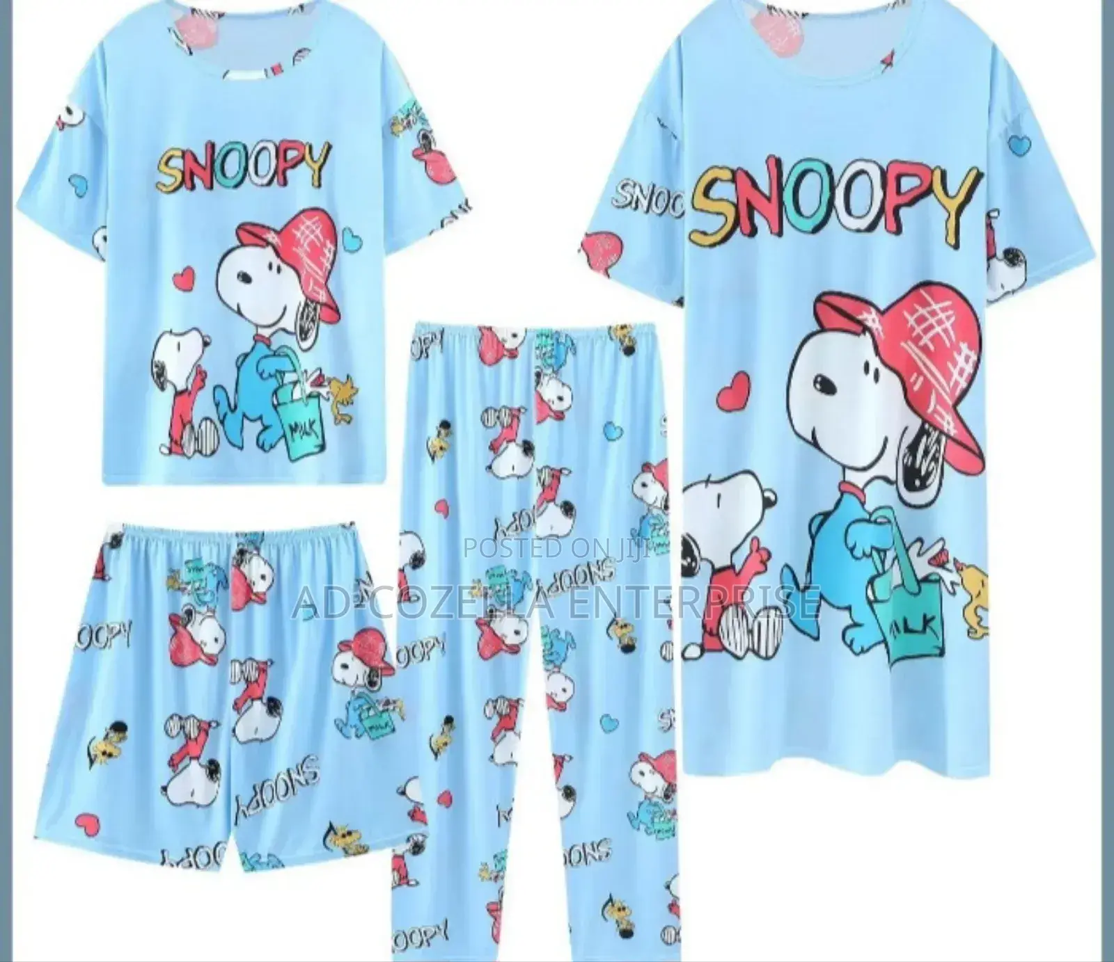 4in1 Nighties for Women