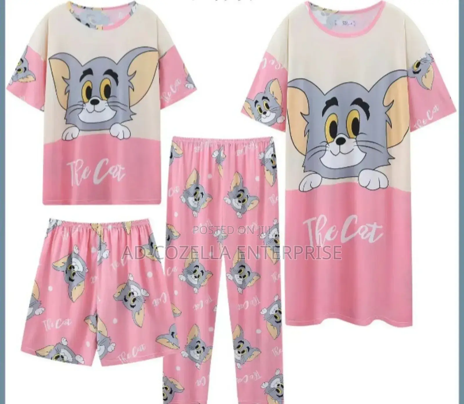 4in1 Nighties for Women