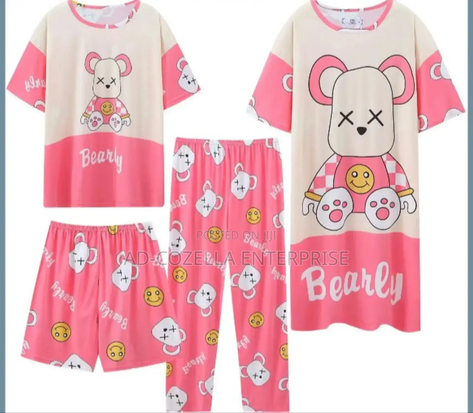 4in1 Nighties for Women