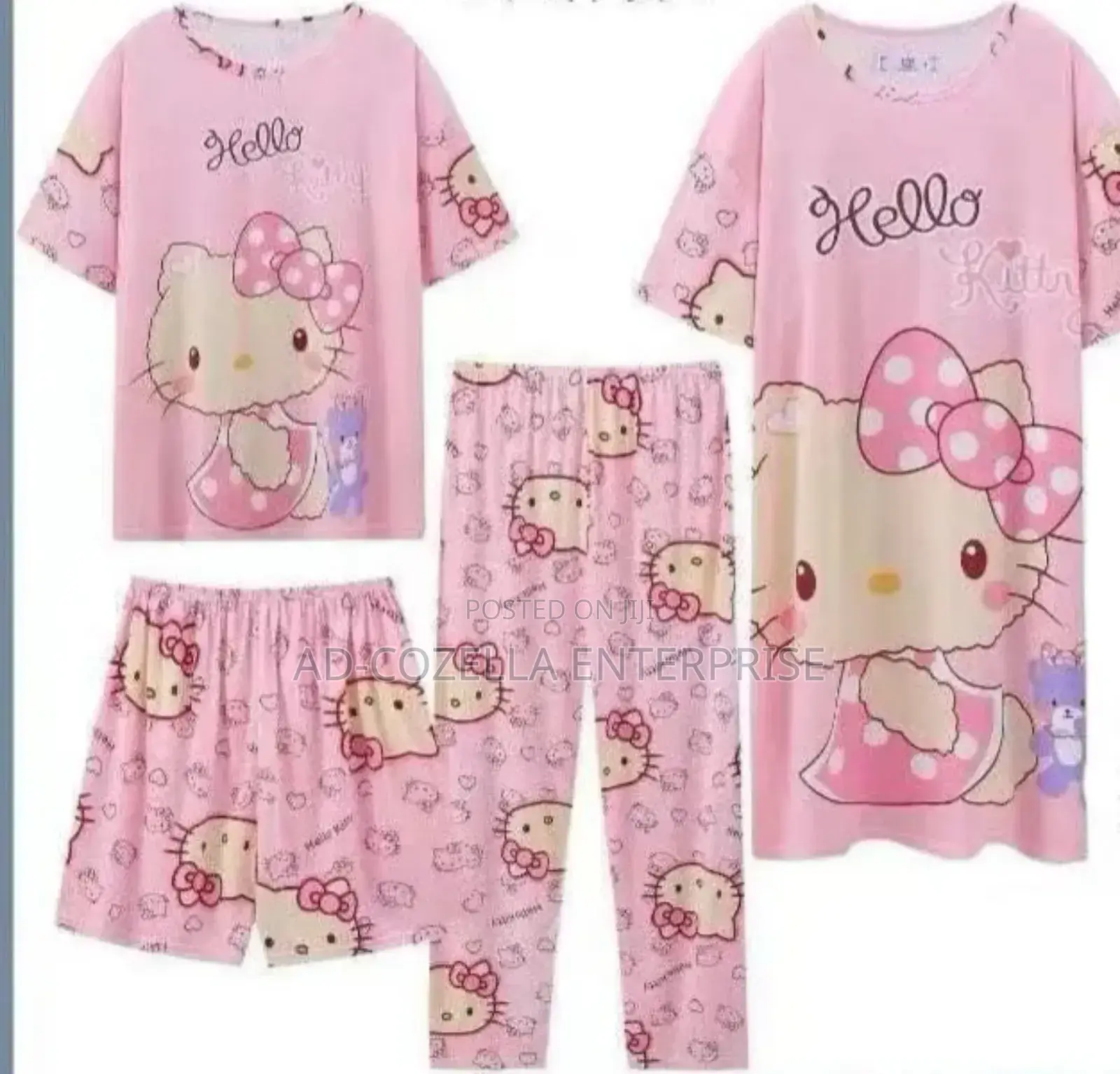4in1 Nighties for Women