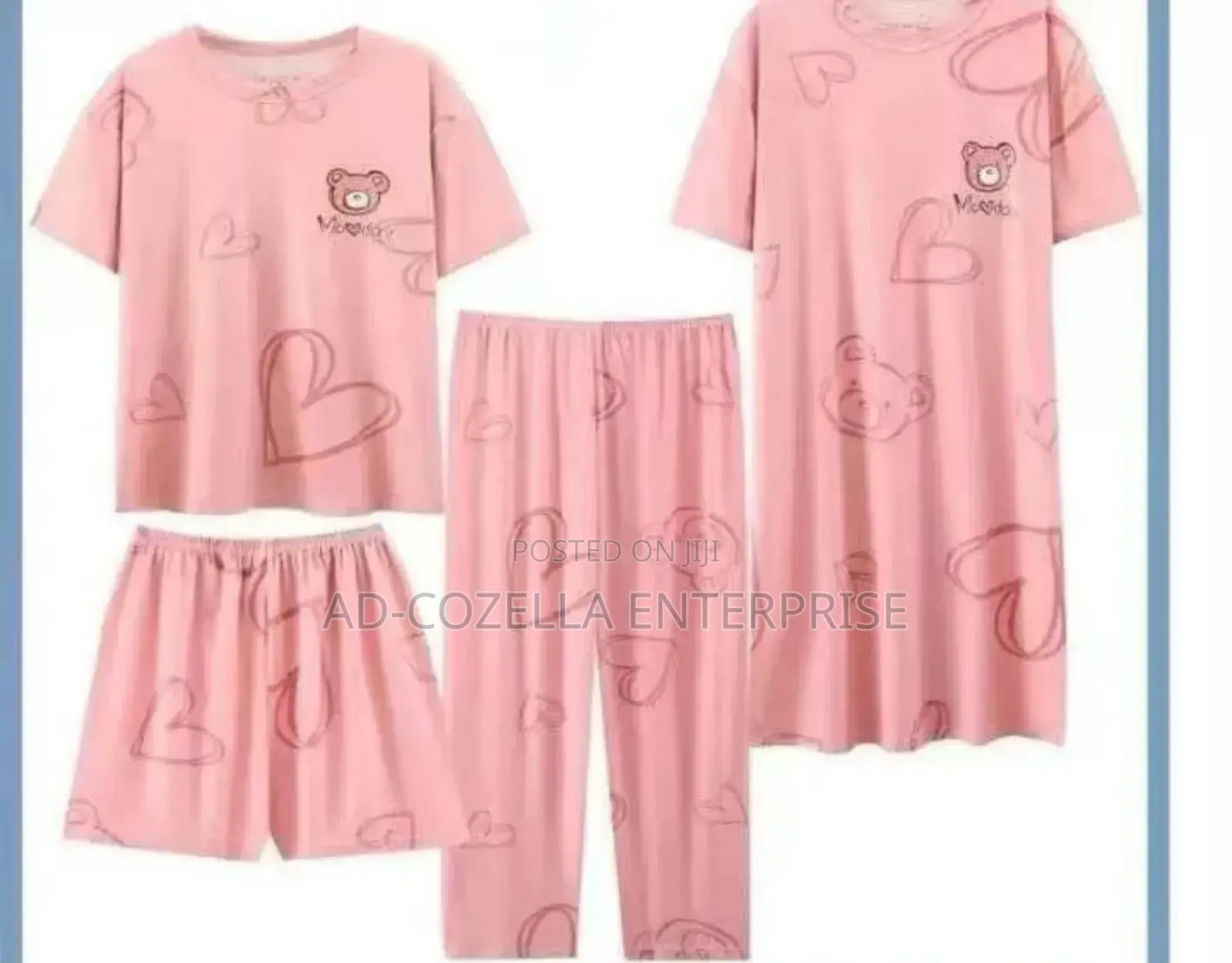 4in1 Nighties for Women