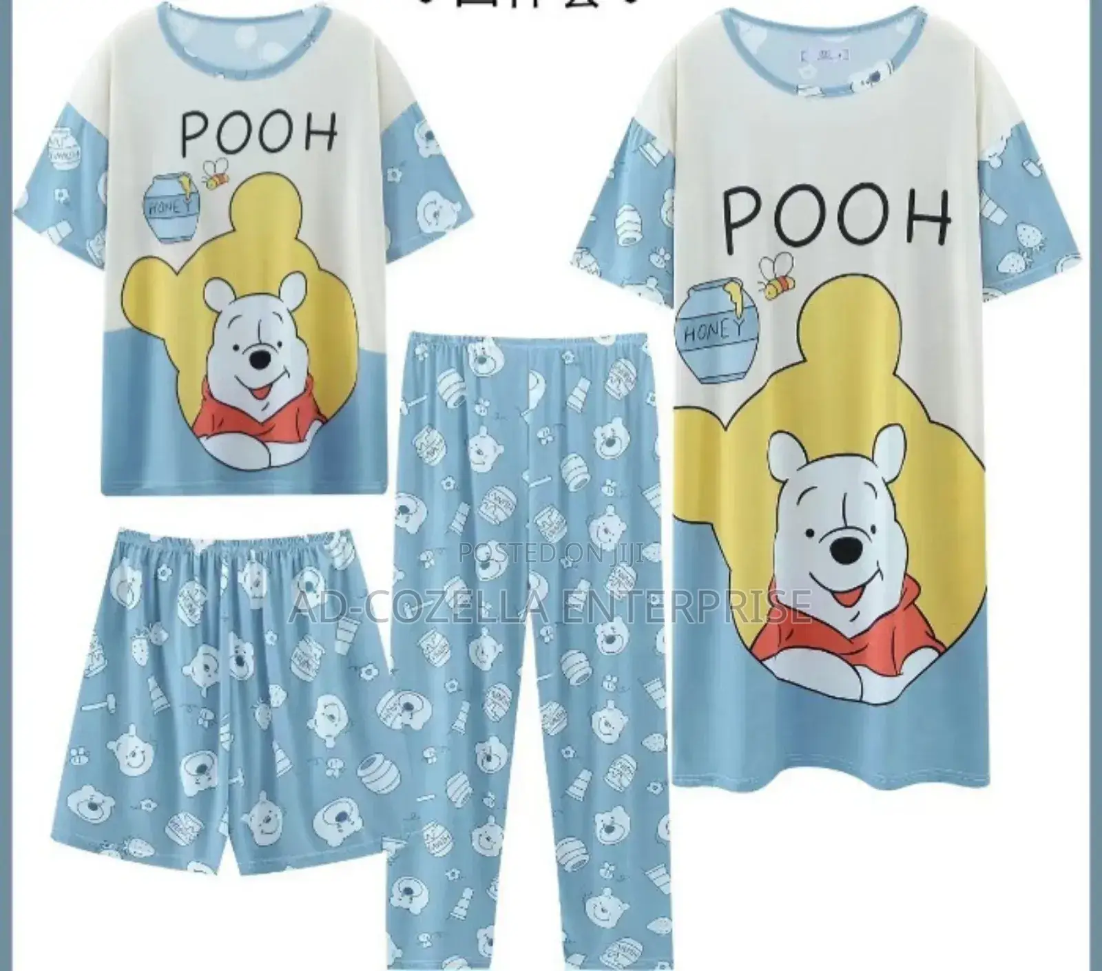 4in1 Nighties for Women