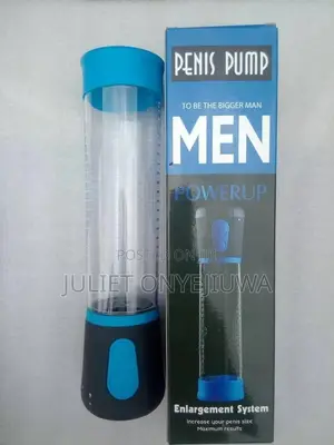 Auto Penis Enlargement Pump- Strong Effective Power-Up Device