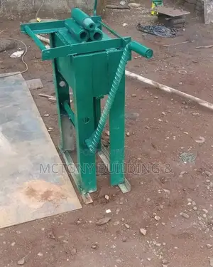 Block Making Machine