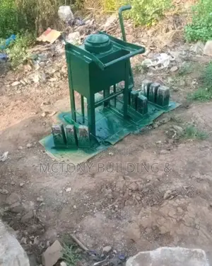 Block Making Machine