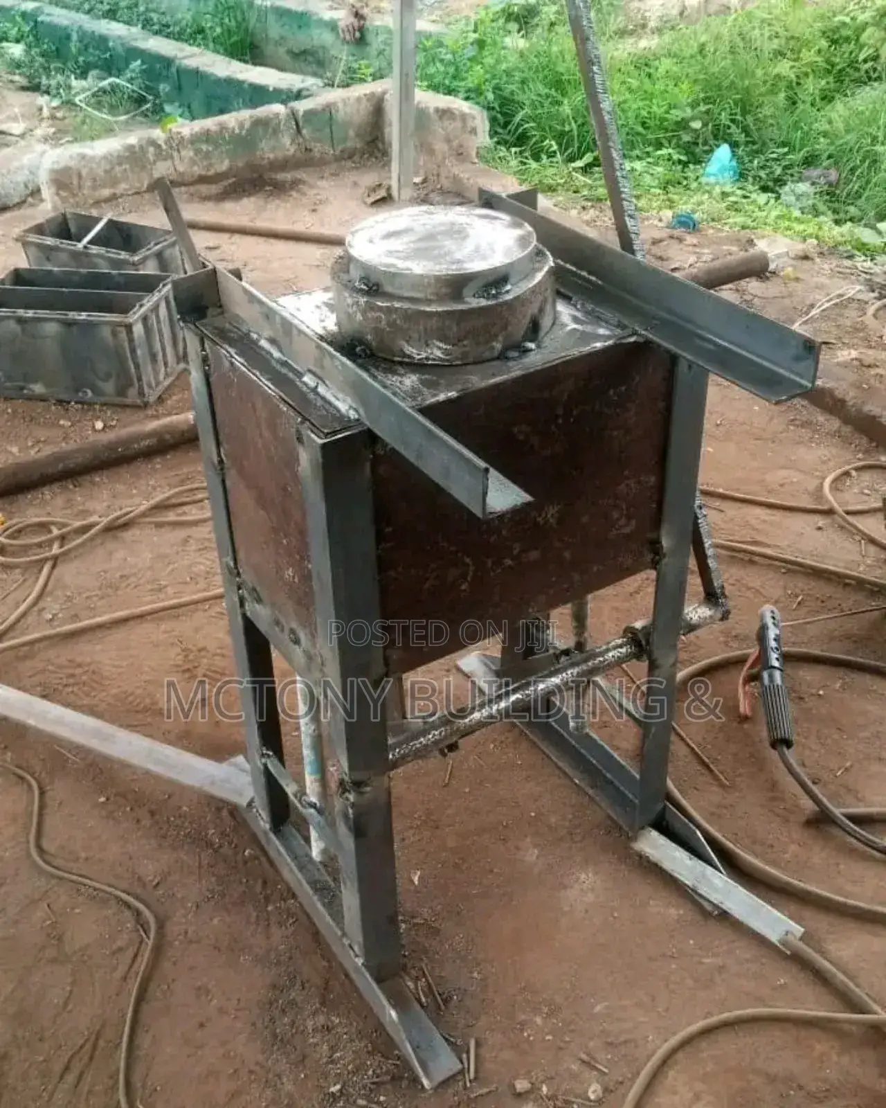 Block Making Machine