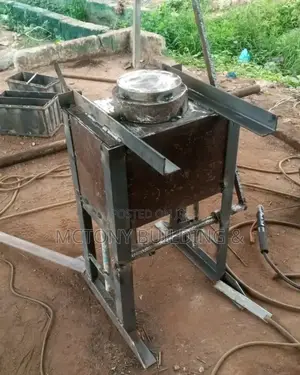 Block Making Machine