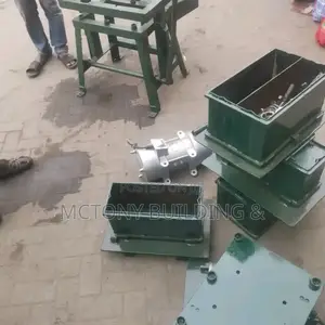 Block Making Machine