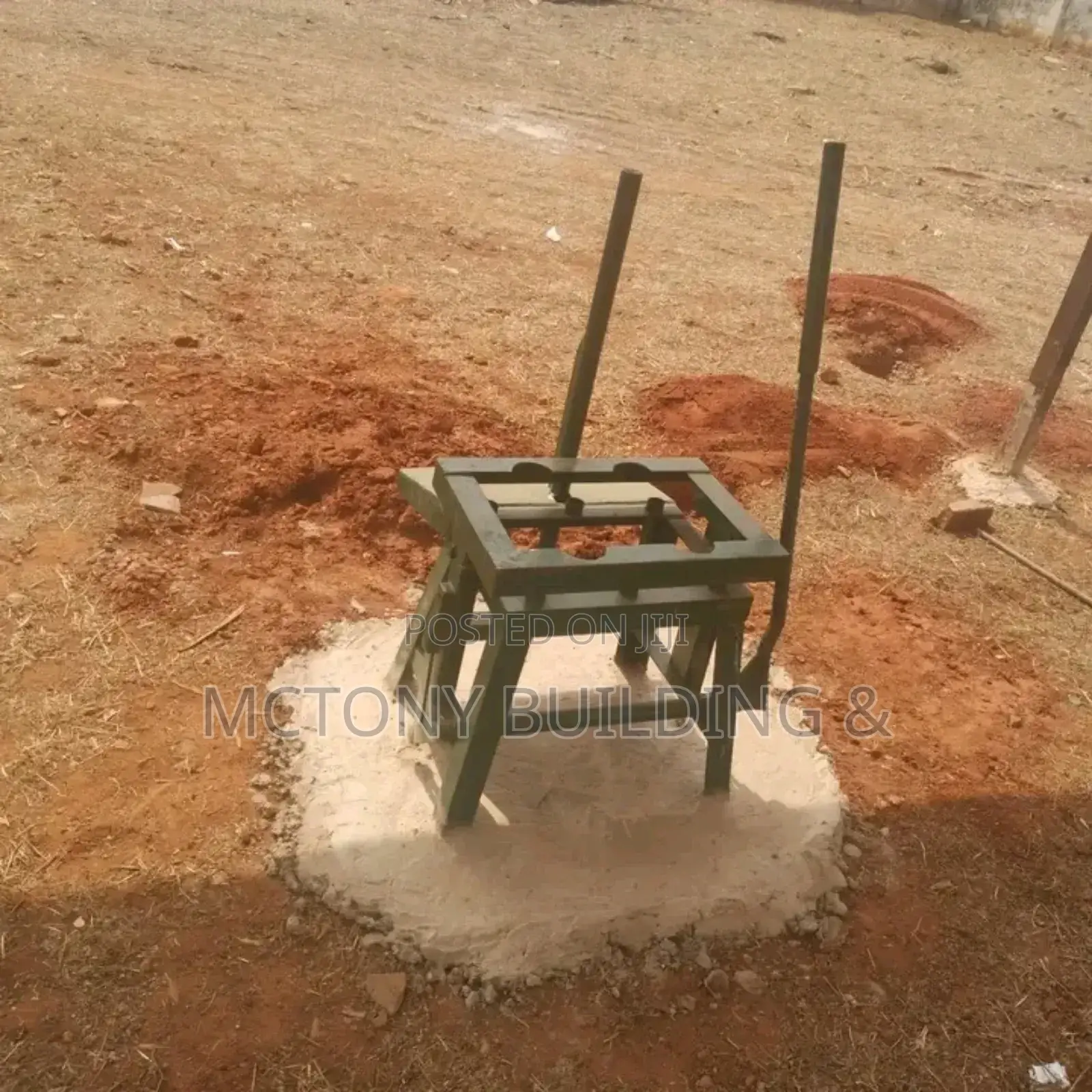 Block Making Machine