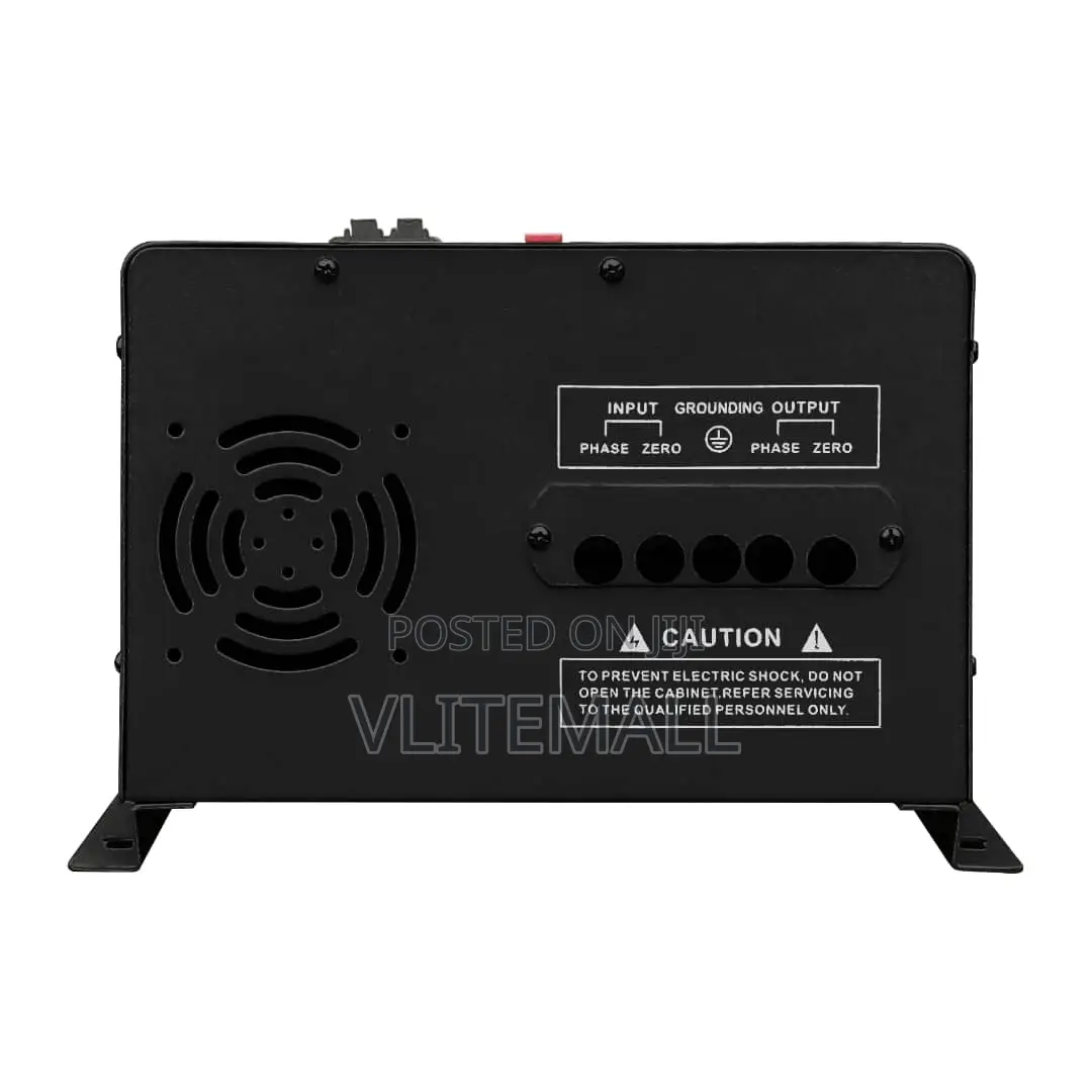 Vlitemall 10kva Single Phase Avr