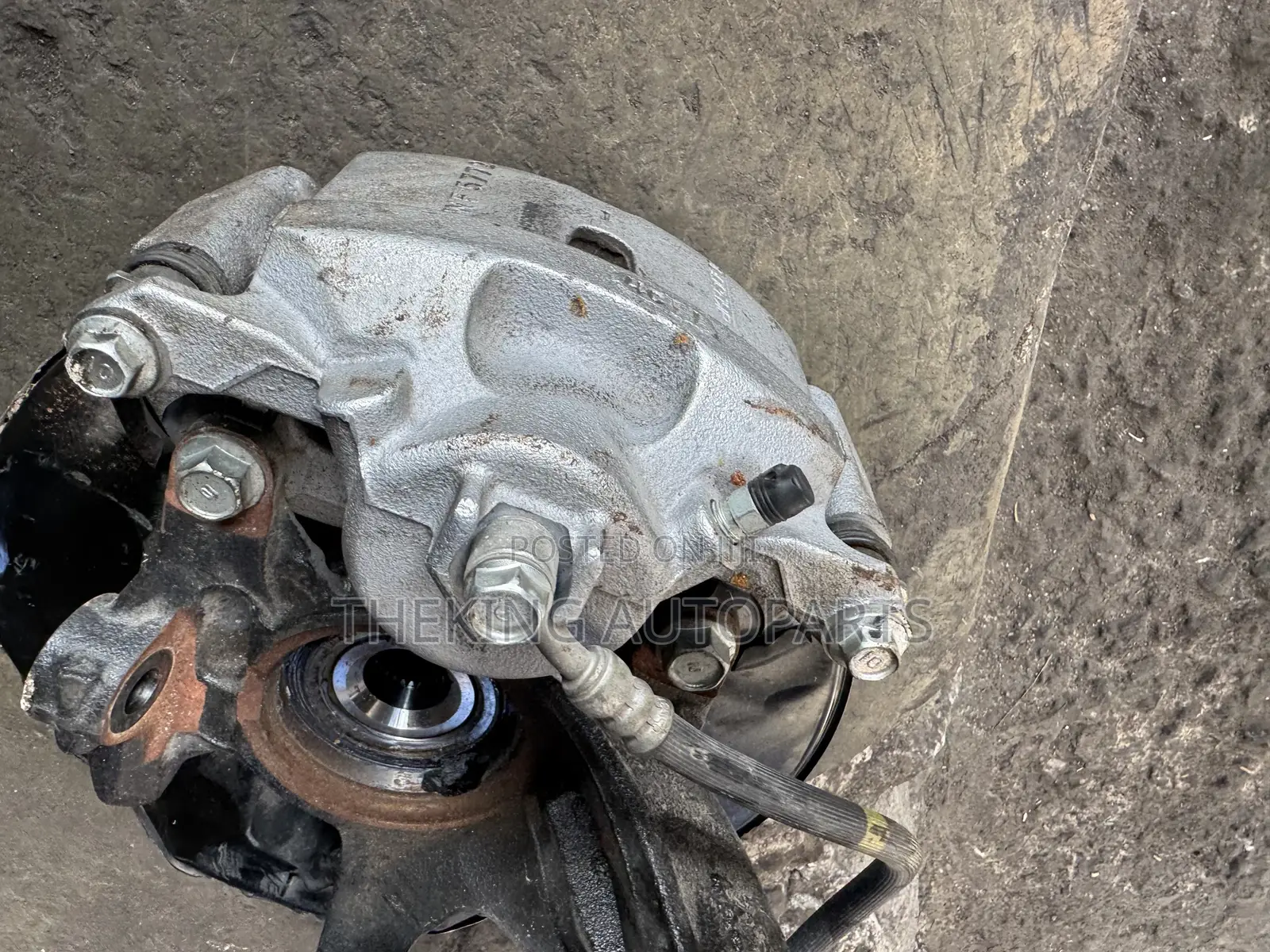 Honda Civic 2023,2024 Front Hub.