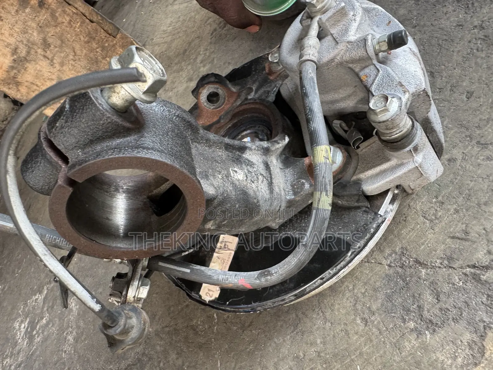 Honda Civic 2023,2024 Front Hub.