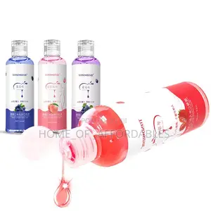 Sex Lubricant ( Water Based Edible Lube) 200ml