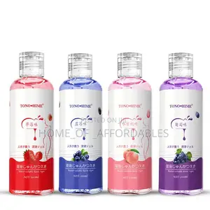 Sex Lubricant ( Water Based Edible Lube) 200ml