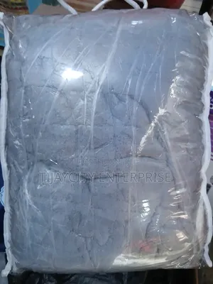 Fluffy Bedcover