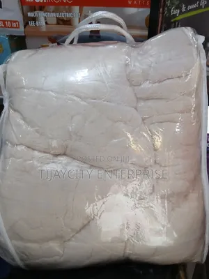 Fluffy Bedcover