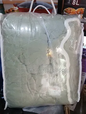 Fluffy Bedcover