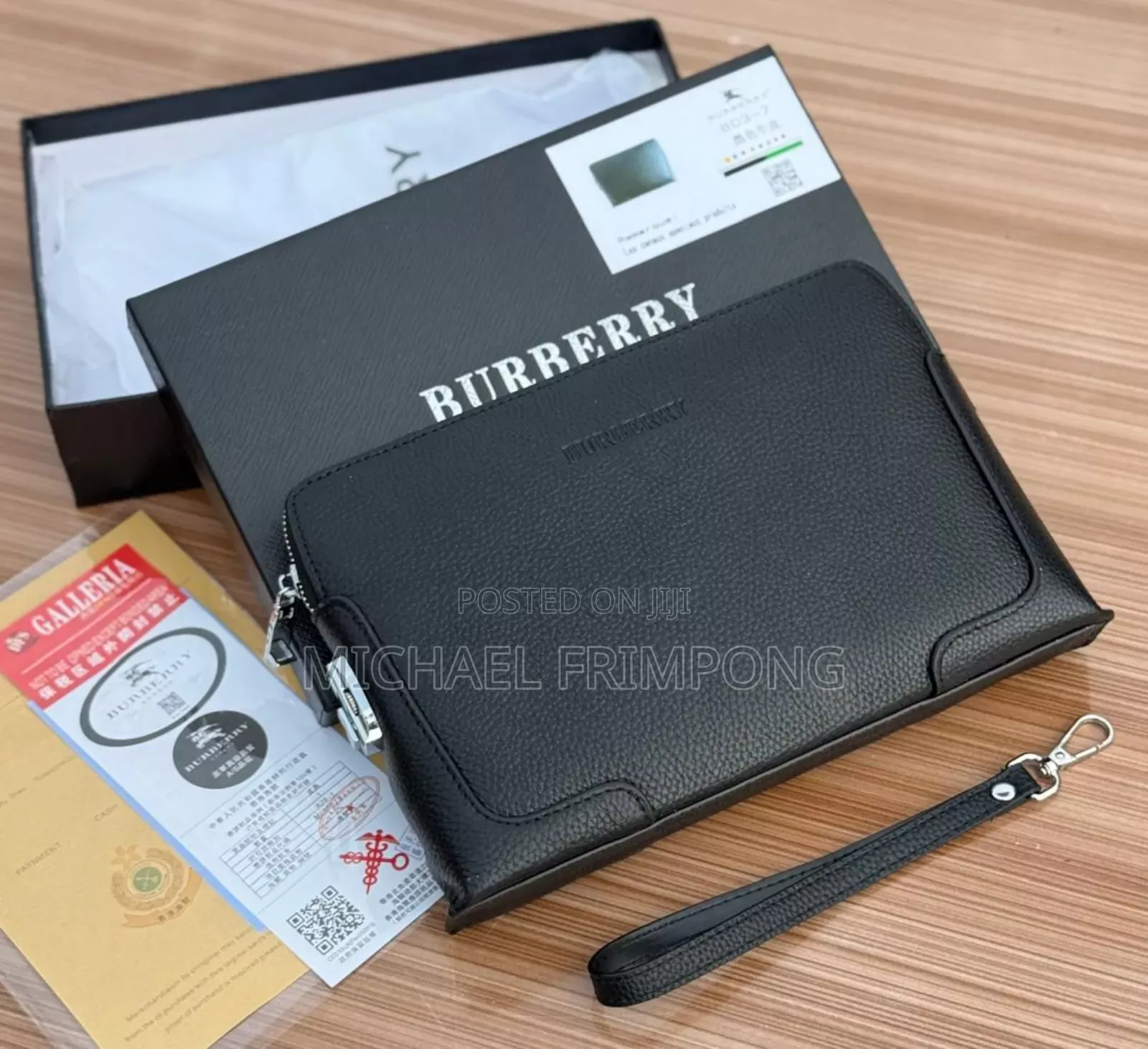 Designer Brand Clutch Bags