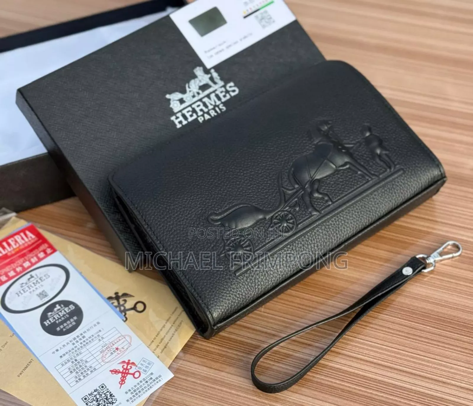 Designer Brand Clutch Bags