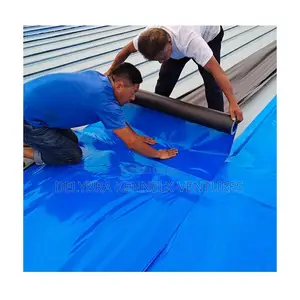 Self Adhesive Waterproofing Mat