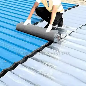 Self Adhesive Waterproofing Mat
