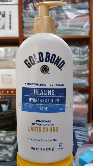 Gold Bond Healing Hydrating Lotion, 396g