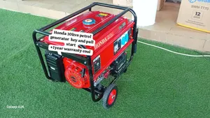 Ecstatic Echo Honda Petrol 10kva Generator Silent Honda Petrol 10kva
