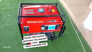 Genie Loom Honda Petrol 10kva Generator Silent Honda Petrol 13000watt