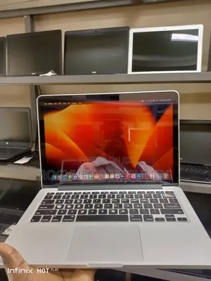 Laptop Apple MacBook Pro 2013 8GB Intel Core i5 SSD 256GB