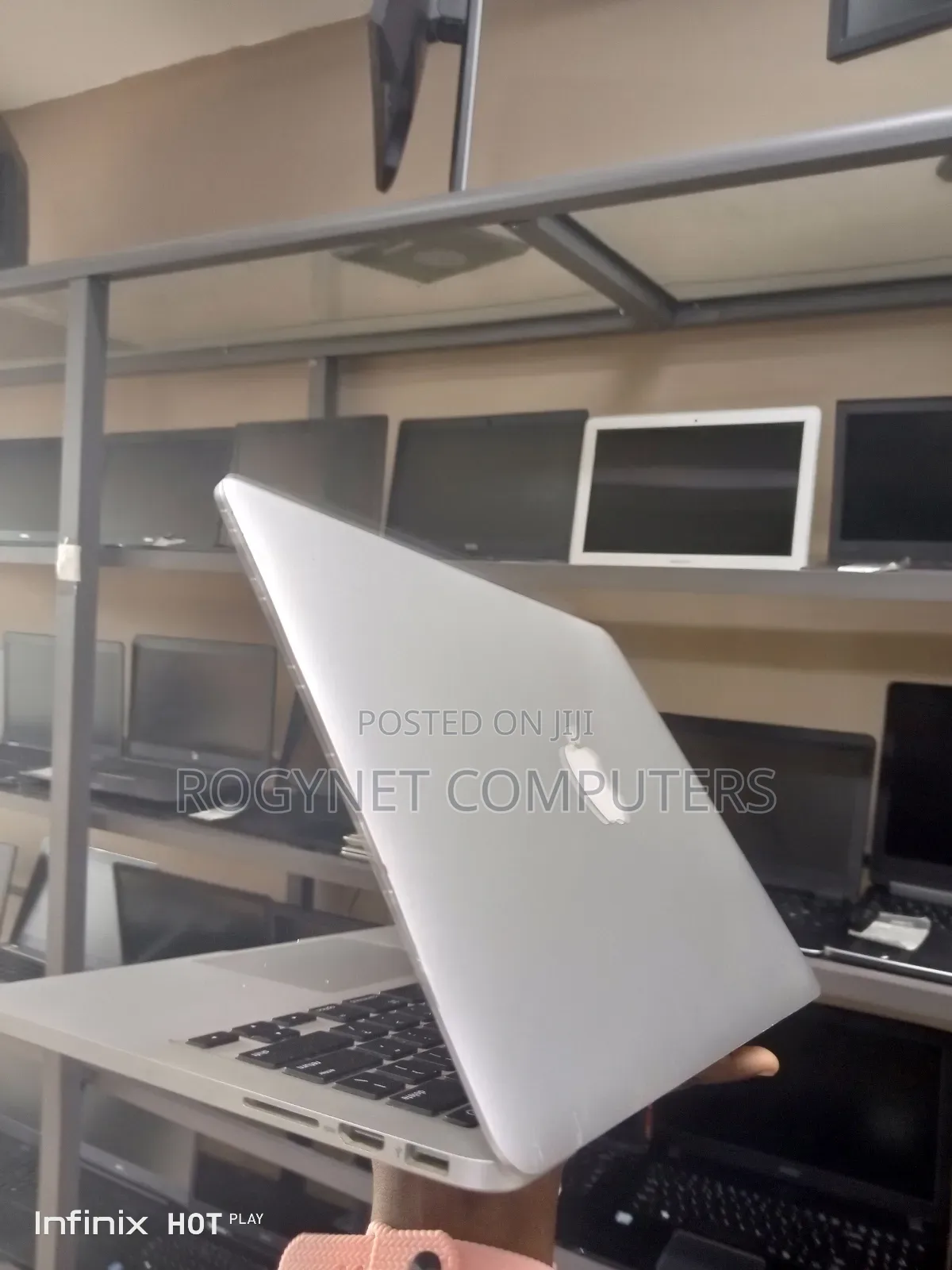 Laptop Apple MacBook Pro 2013 8GB Intel Core i5 SSD 256GB