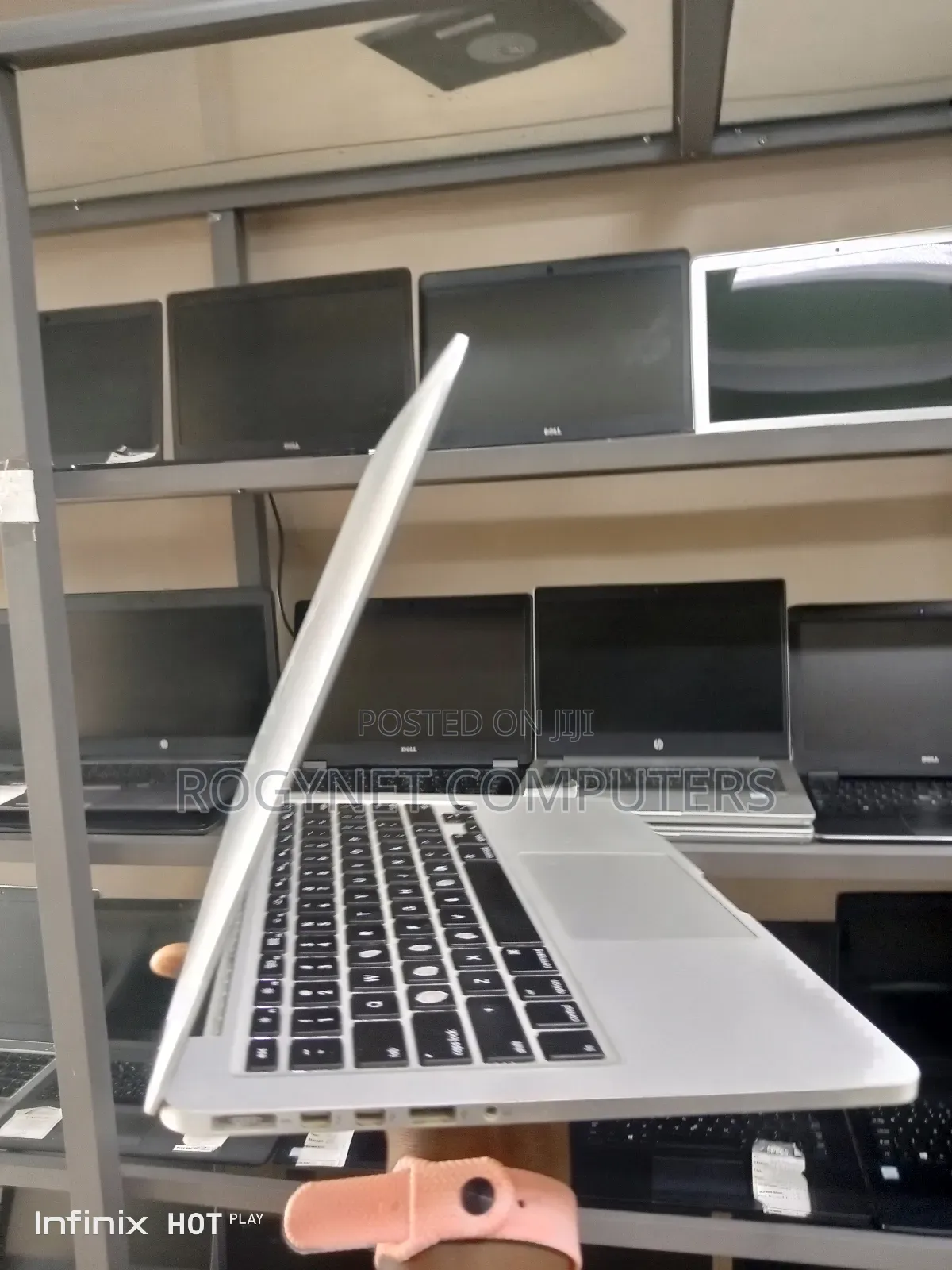 Laptop Apple MacBook Pro 2013 8GB Intel Core i5 SSD 256GB
