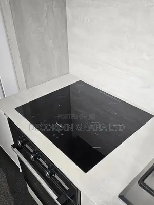 Built-in 4 Eyes Electric Cooker (60cm)