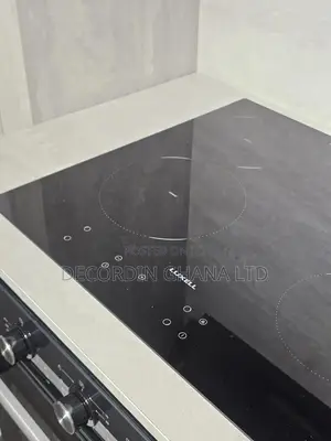 Built-in 4 Eyes Electric Cooker (60cm)