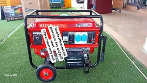 Sprocket Craft Honda 10kva Petrol Generator Silent Honda Petrol 10kva