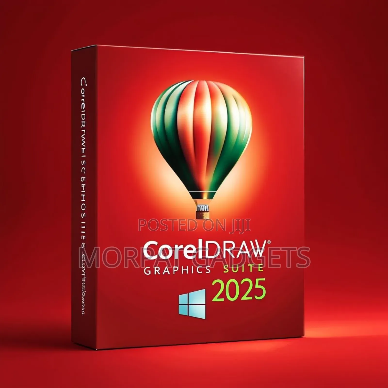 Coreldraw 2025 Graphics Suite | Full Lifetime | for Graphic Designers