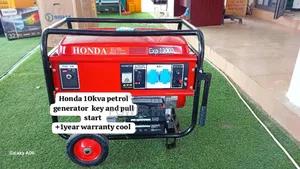 Click Bloom Honda Petrol 10kva Generator Silent Honda Petrol 13000watt