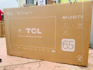 Global TCL 65"inches P755 Smart Tv