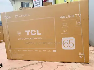 Global TCL 65"inches P755 Smart Tv