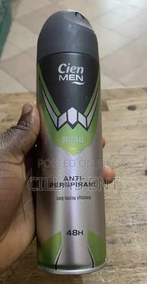 Cien Men Anti Perspirant