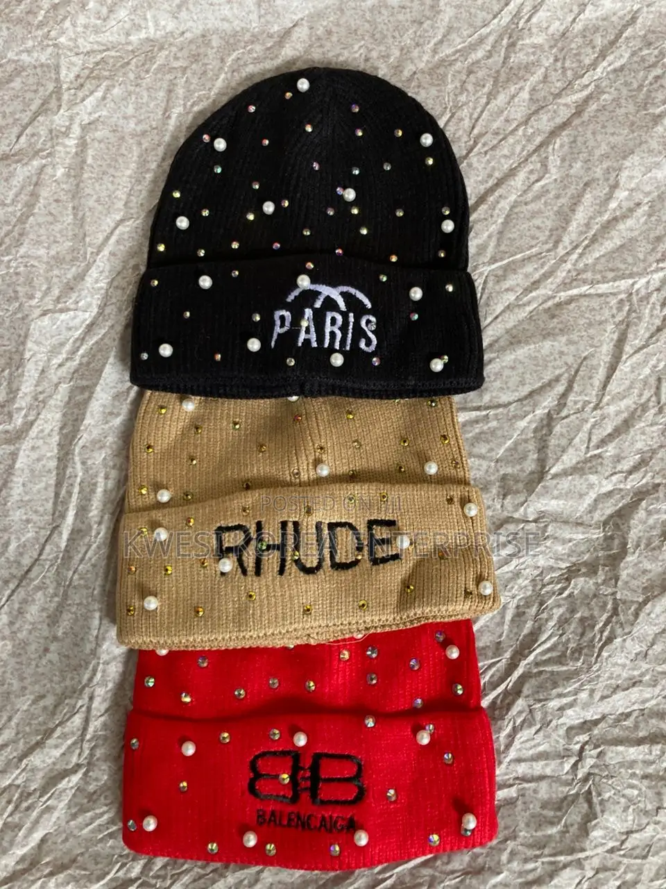 New Design Cujay Cap