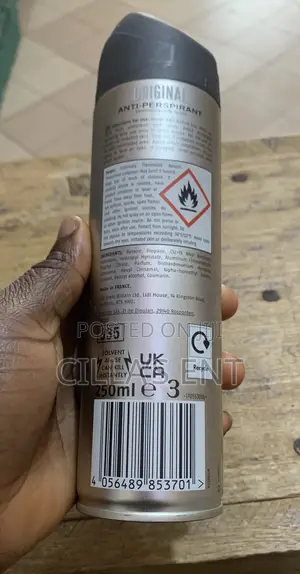 Cien Men Anti Perspirant
