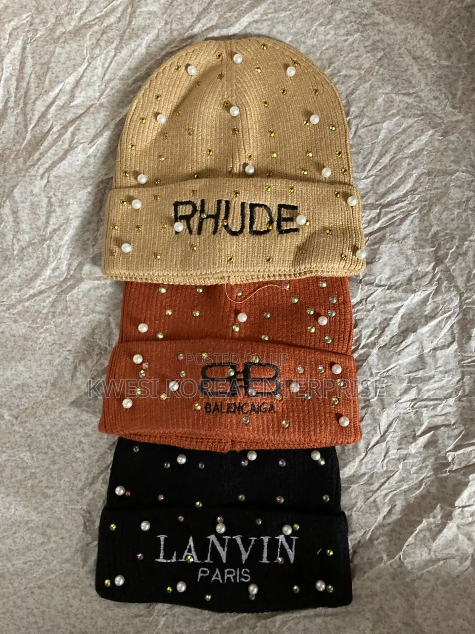 New Design Cujay Cap