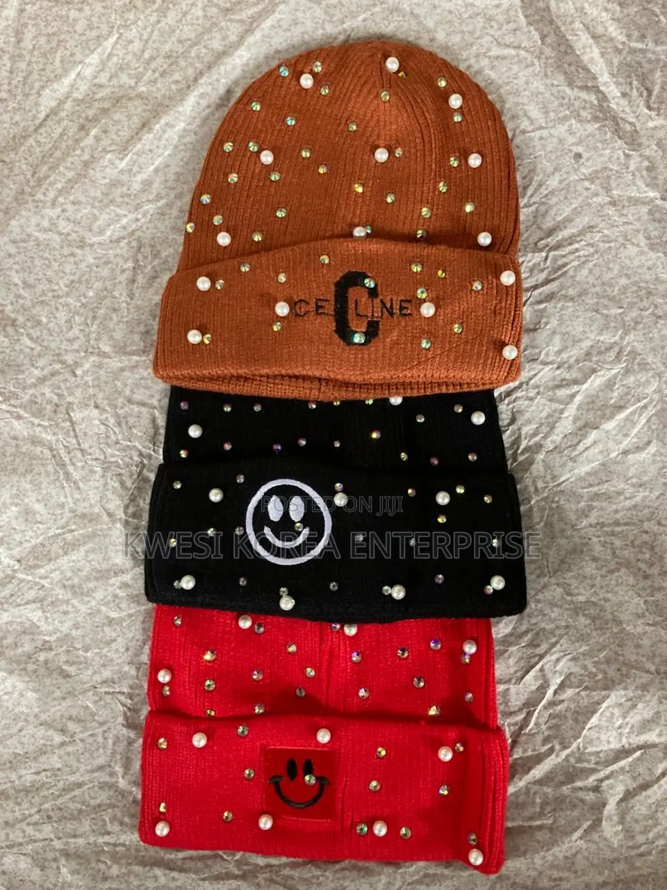 New Design Cujay Cap