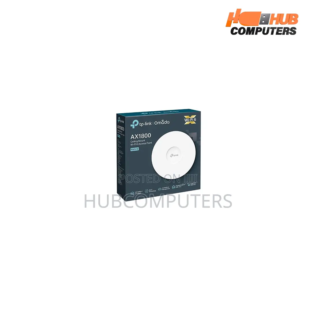 Tp-Link Eap610 Access Point Eap610 Indoor
